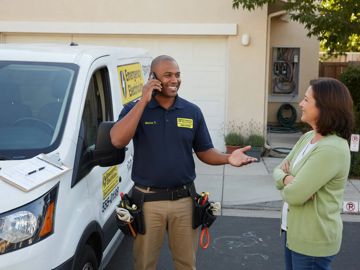 Emergency Electrician Amherst, CO FAQs