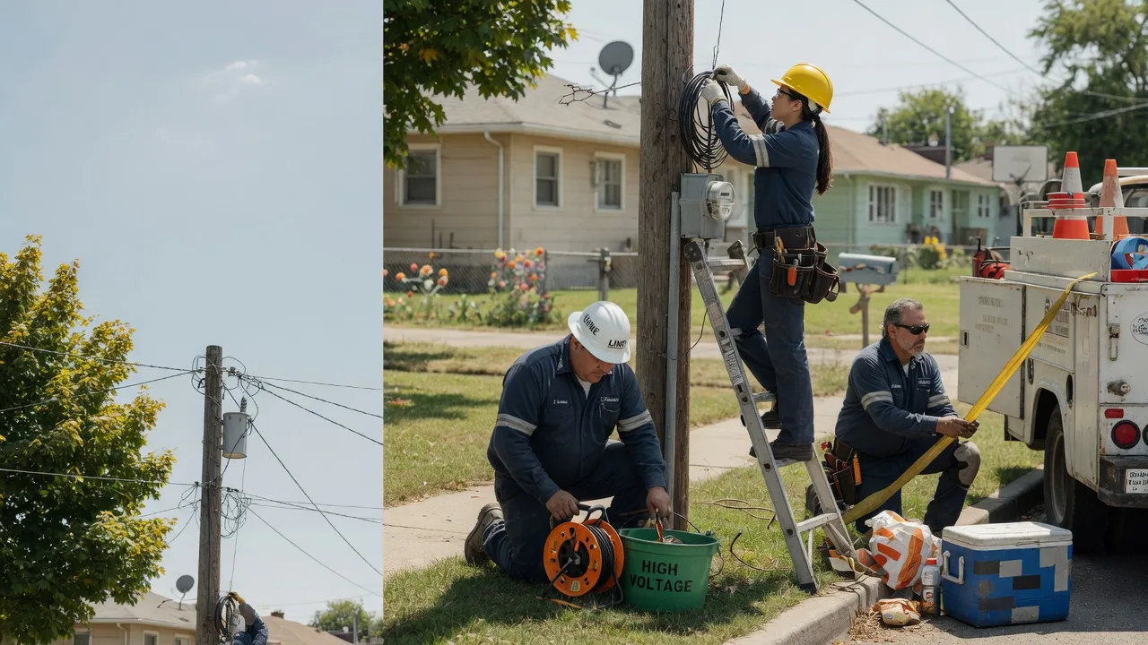 Emergency Electrician in Amherst, CO near me